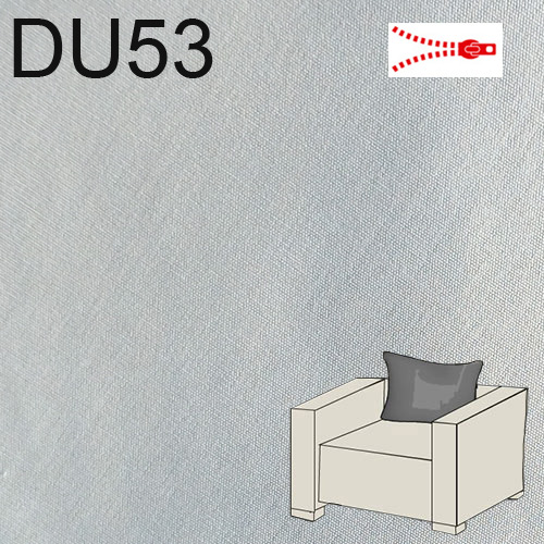 Massanfertigung-Lounge-Rückenkissen-ZIP-DU53 Lounge-Rücken