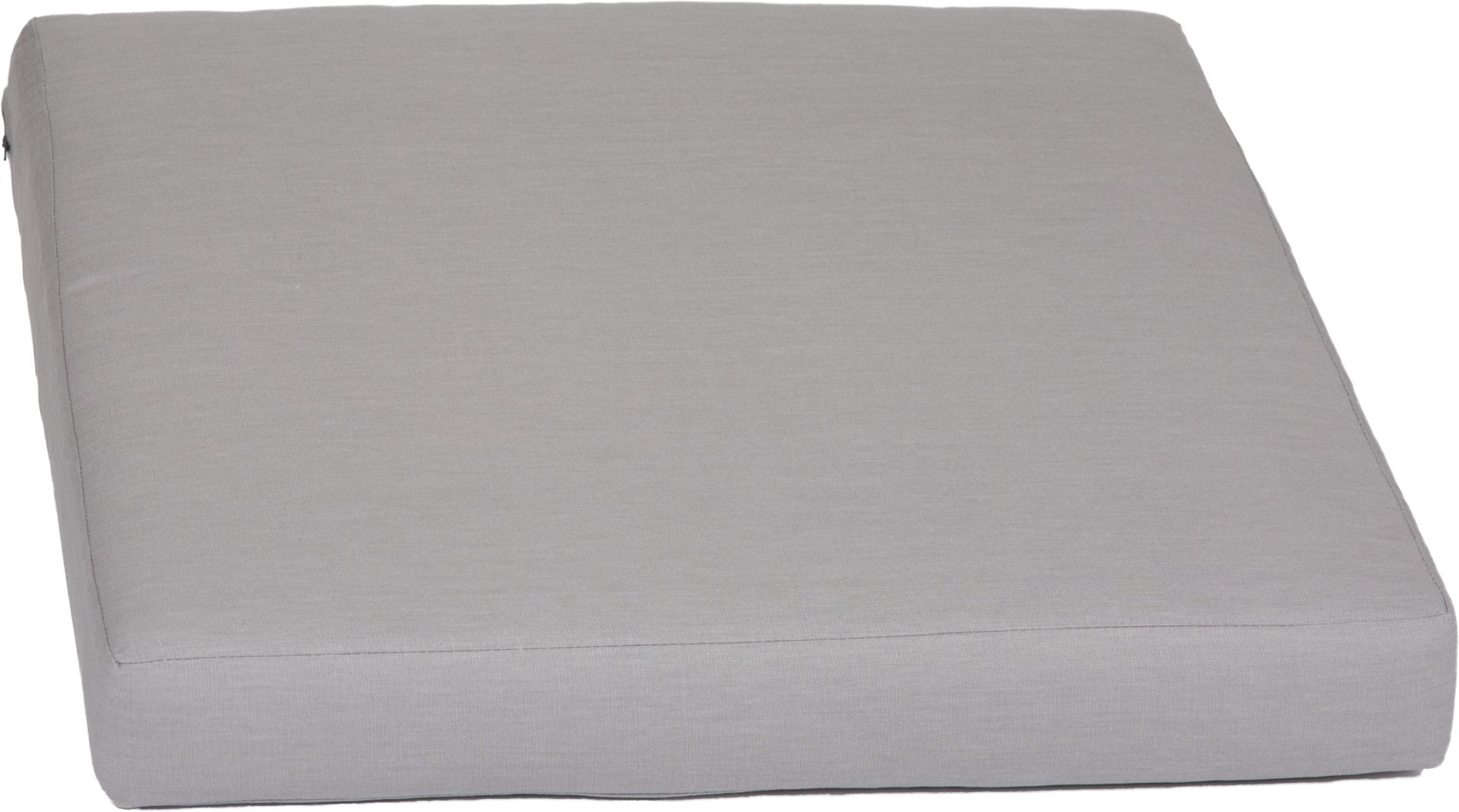 acamp Weekend Sitzkissen für Basiselement grau 70 x 70 x 8 cm